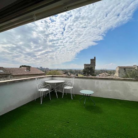 Tutto Mio Apartman Villeneuve-lès-Avignon Kültér fotó