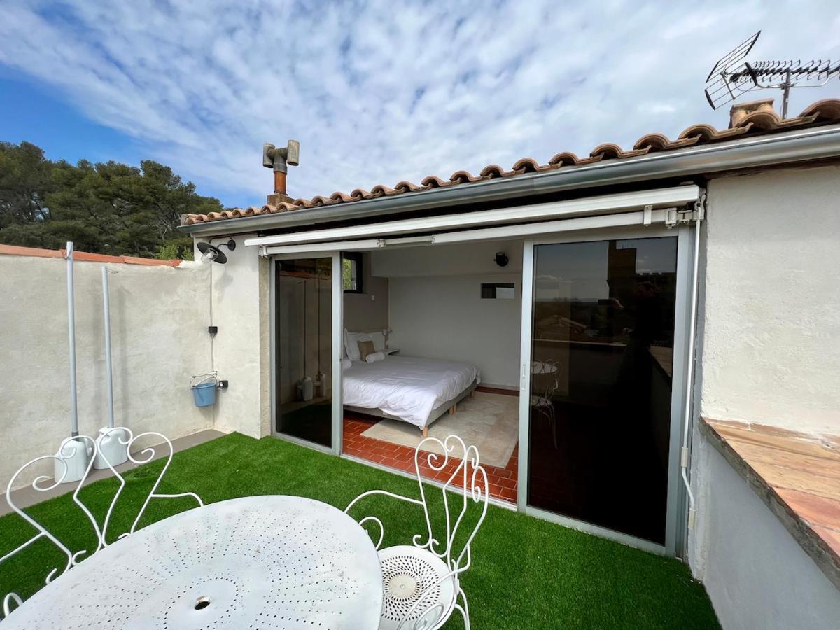 Tutto Mio Apartman Villeneuve-lès-Avignon Kültér fotó