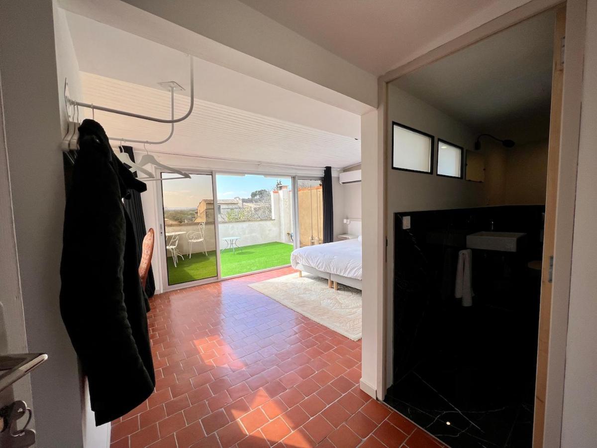 Tutto Mio Apartman Villeneuve-lès-Avignon Kültér fotó