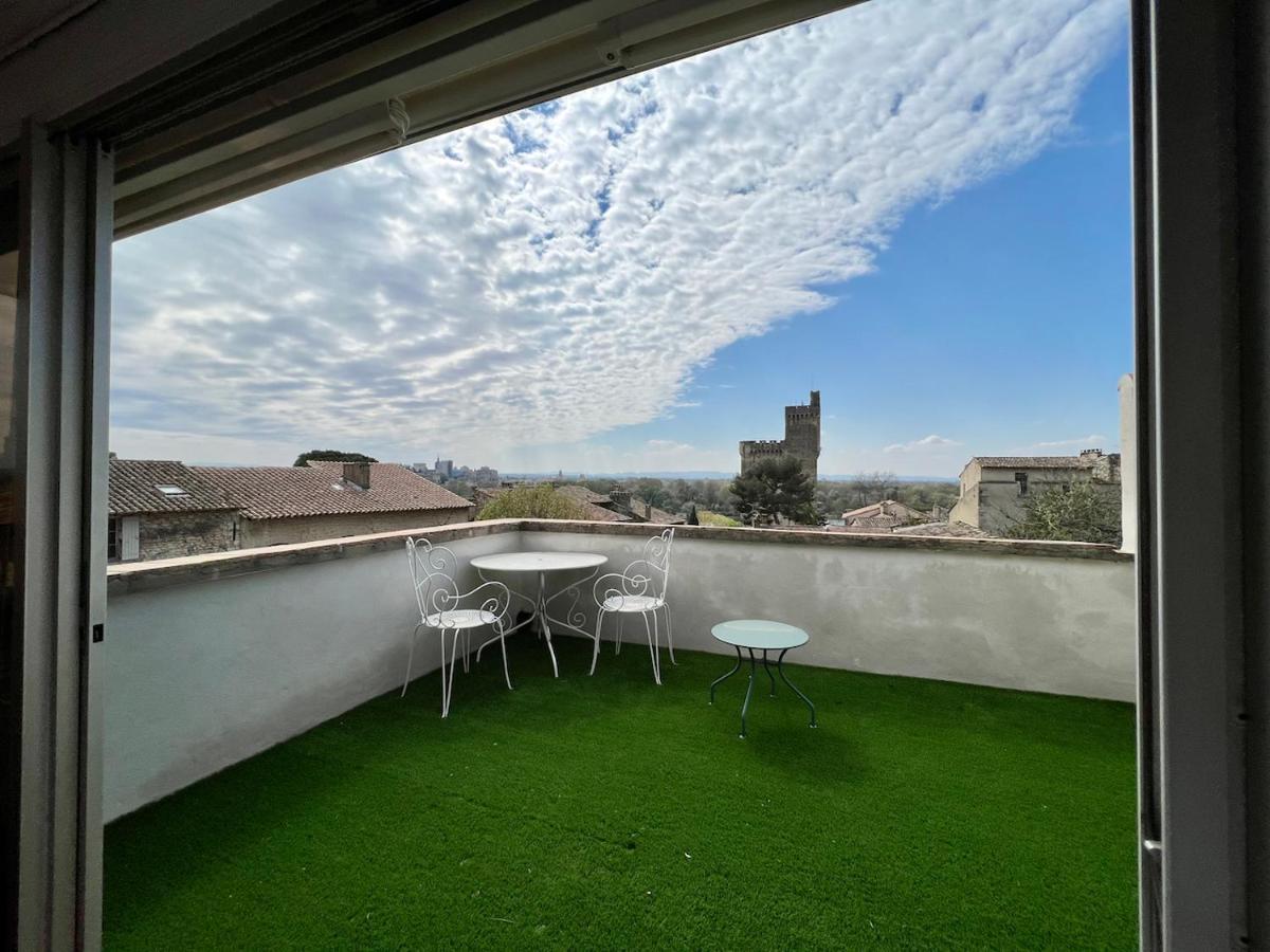 Tutto Mio Apartman Villeneuve-lès-Avignon Kültér fotó