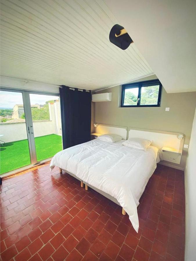 Tutto Mio Apartman Villeneuve-lès-Avignon Kültér fotó